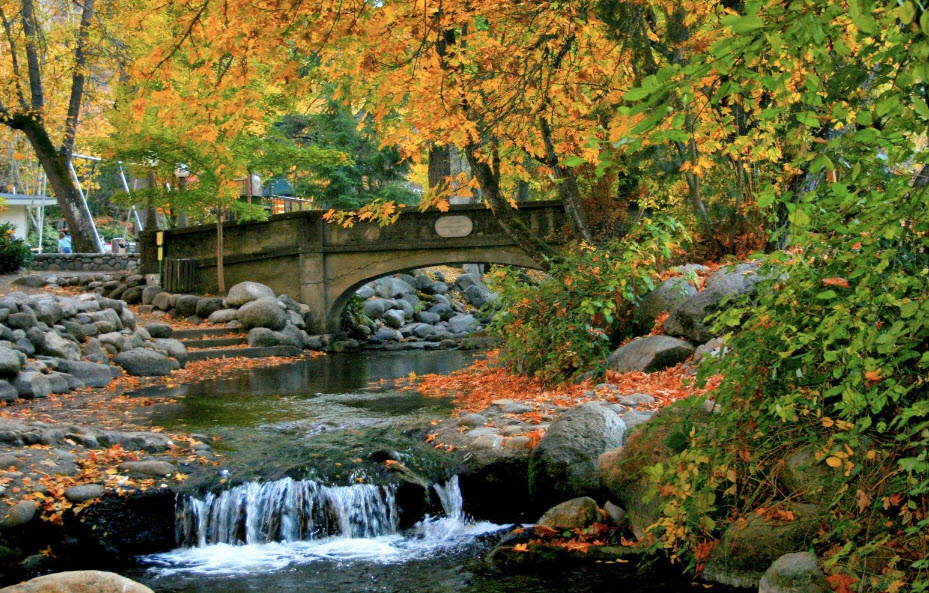 Lithia Park, United States